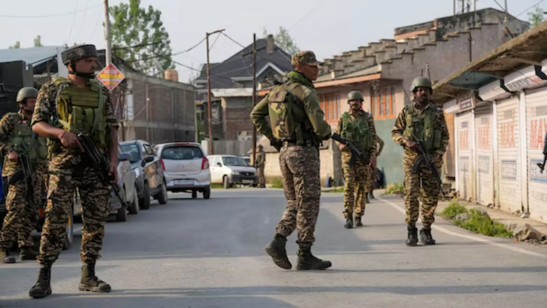 Indian Army Keeps Vigil on Pakistan’s Ceasefire Breach After Operation Sindoor