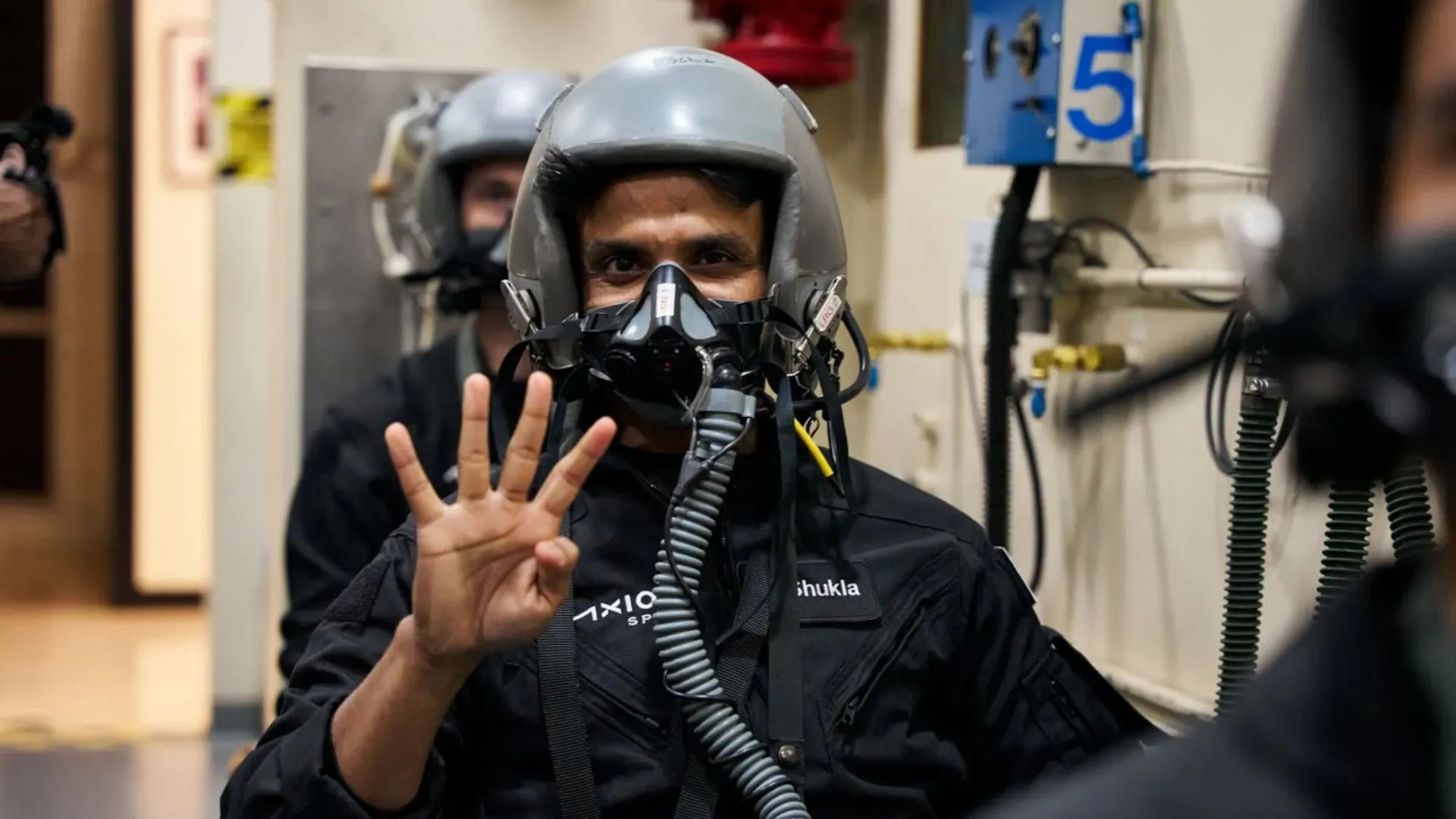 Indian Astronaut Shubhanshu Shukla Enters Final Isolation Ahead of Space Station Mission