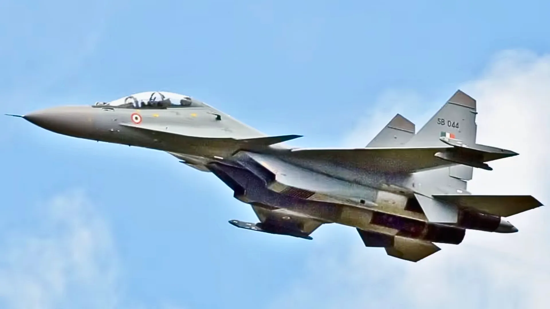 Indian Fighter Jets Scramble After Pakistan Drone, Missile Attack on Jammu