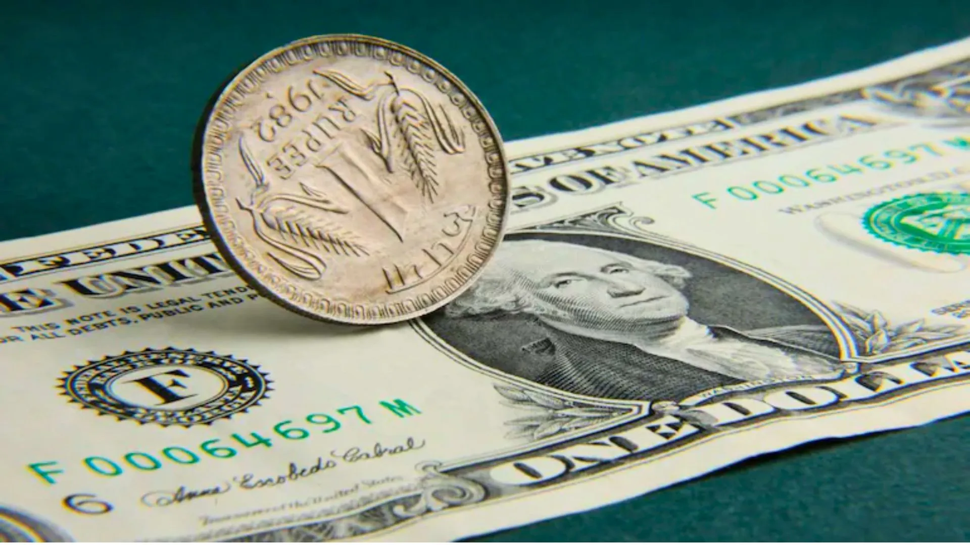Indian Rupee Set to Reach 84 Against US Dollar by 2025, Say Global Banks