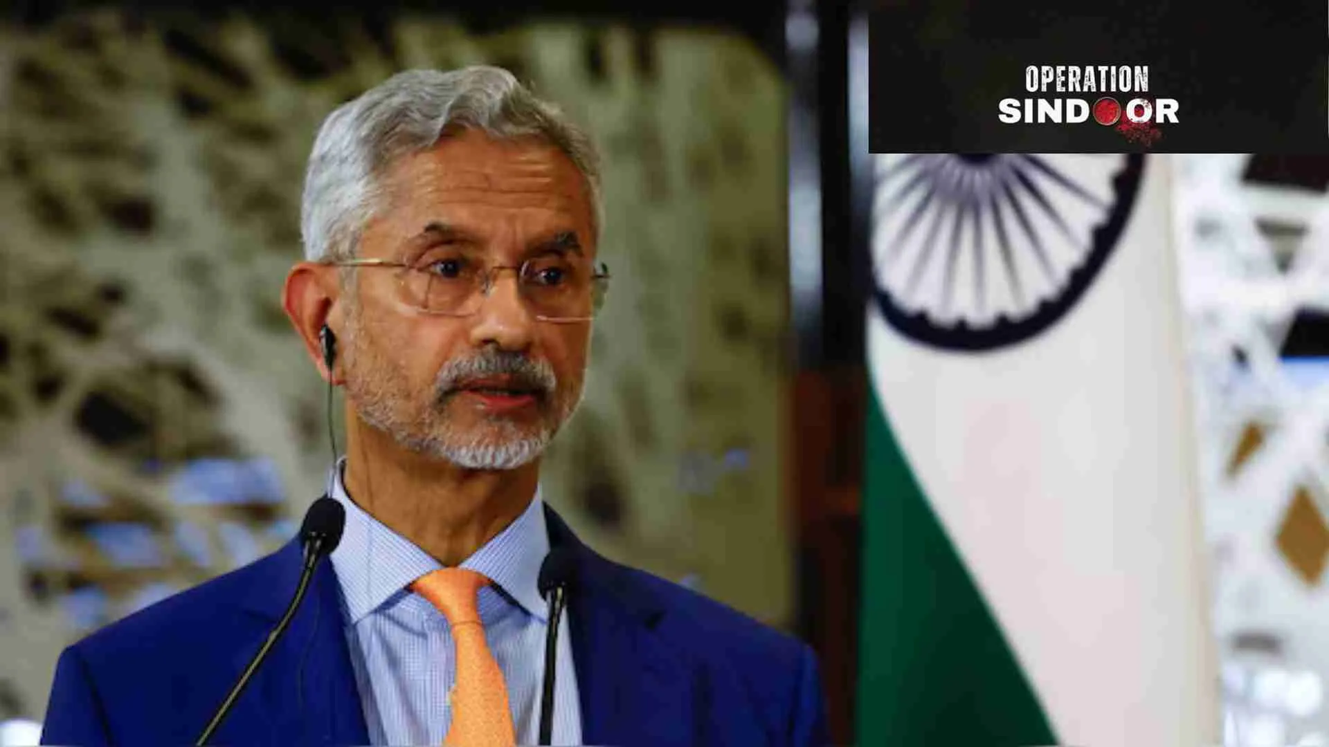 India’s Response To Pakistan ‘Targeted And Measured,’ Says Jaishankar In Talks With Global Leaders