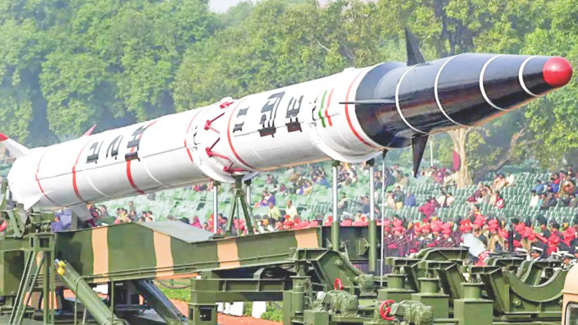 India’s Missile Strength vs Pakistan’s ‘Borrowed’ Power: A Detailed Comparison | TDG Explainer