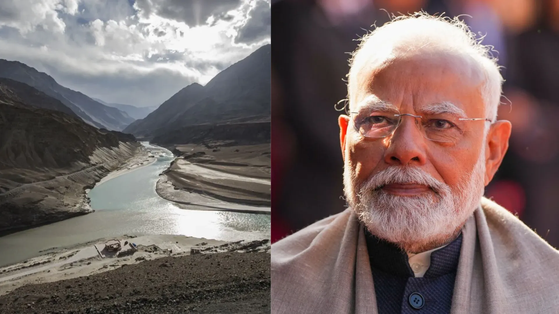 “India’s Water Will Be Used For India’s Interests”: PM Modi Reinforces Stand After Pahalgam Attack
