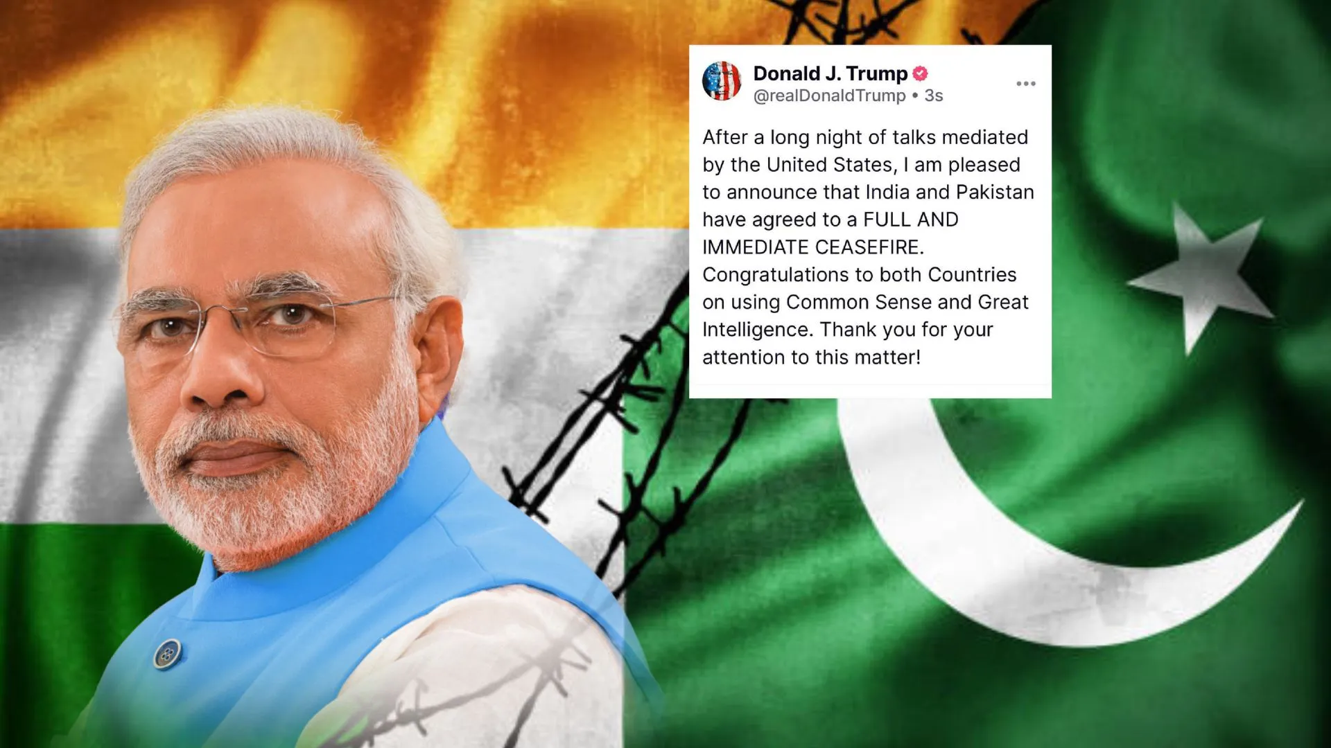 Inside India-Pakistan Ceasefire: What Led to Truce After Days of Escalation | TDG Explainer