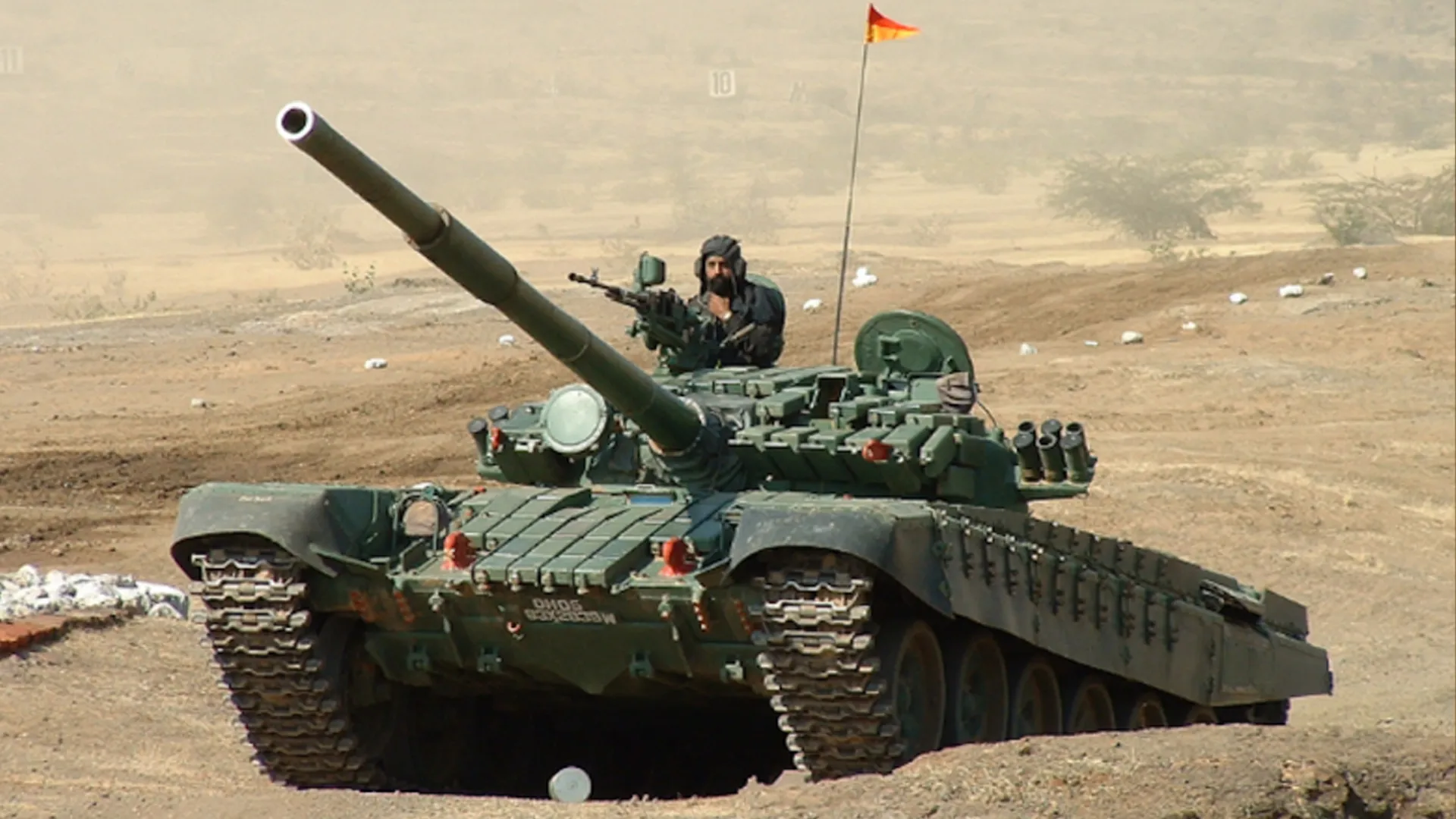 Inside Operation Sindoor: T-72 Tanks, Deadly Accuracy, & India’s Calculated Response