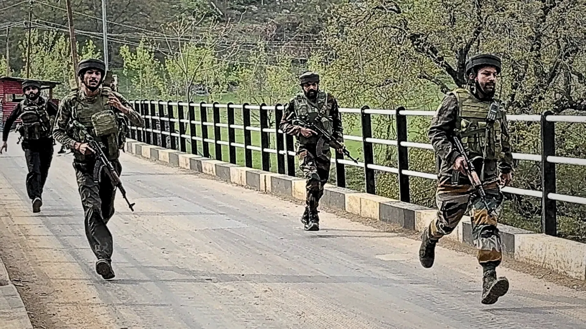 Intel Warned of Tourist Attack in Srinagar Around April 19, Say Officials