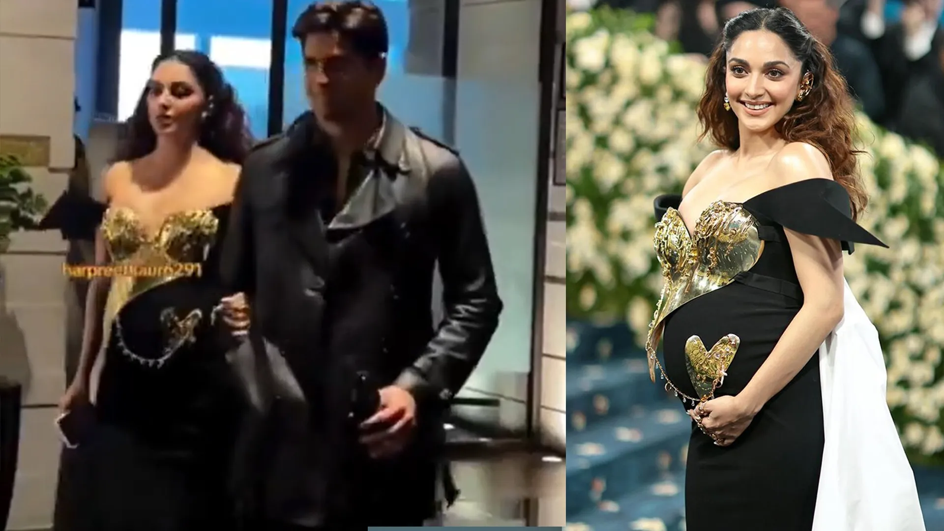 Met Gala 2025: Internet Crowns Sidharth Malhotra as Ultimate ‘Green Flag’ Husband | Watch