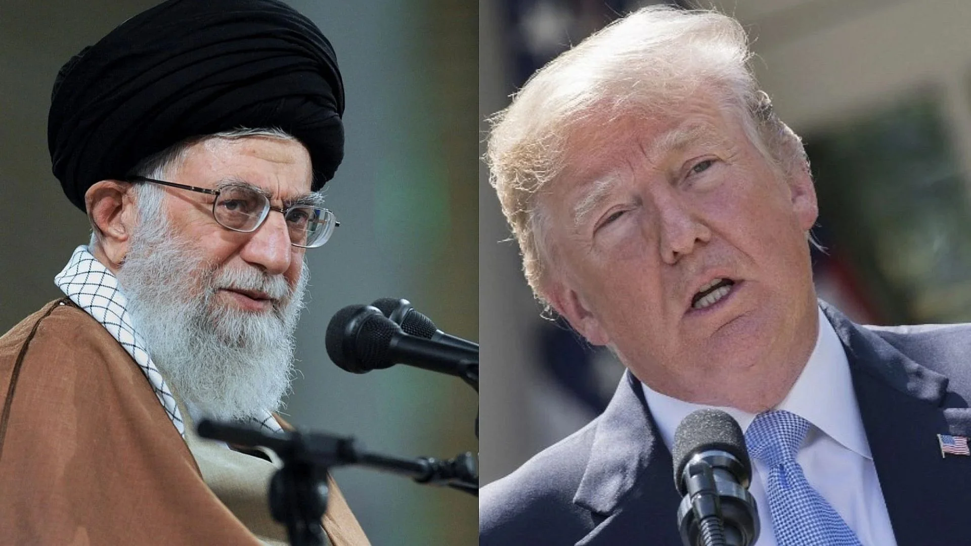 Iran Fires Back: Leaders Slam Trump’s Middle East Tour And ‘Deceptive’ Claims