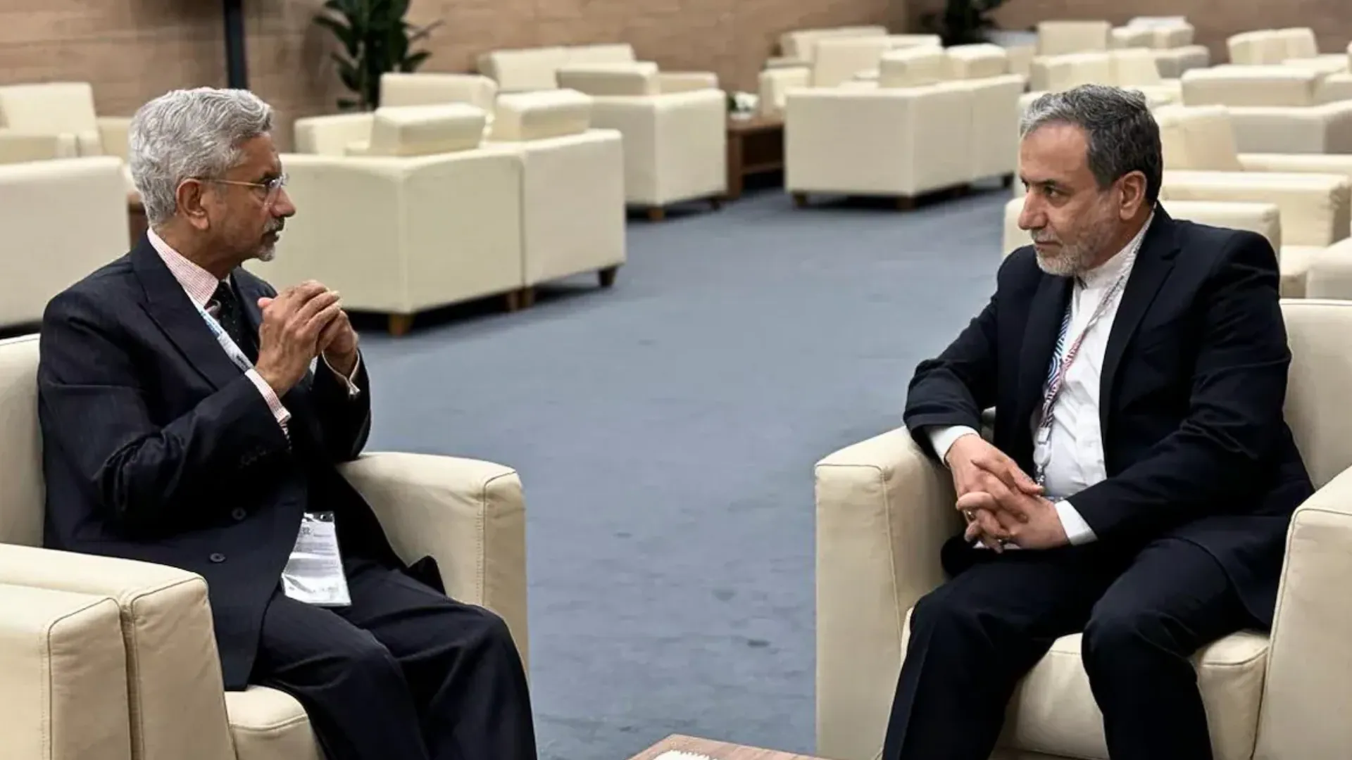 Iran’s Foreign Minister to Meet S Jaishankar Amid Rising India-Pakistan Tensions