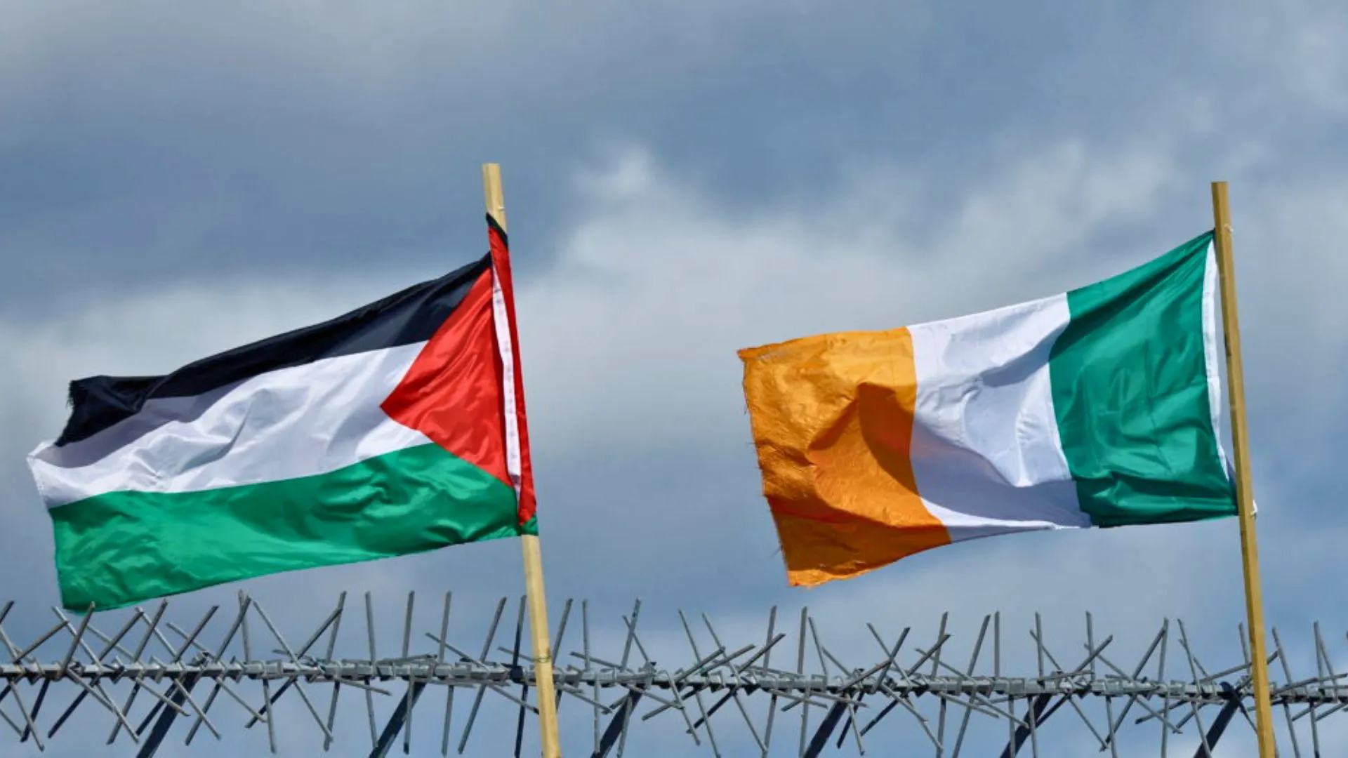 Ireland Becomes First EU State to Ban Imports from Israeli Settlements