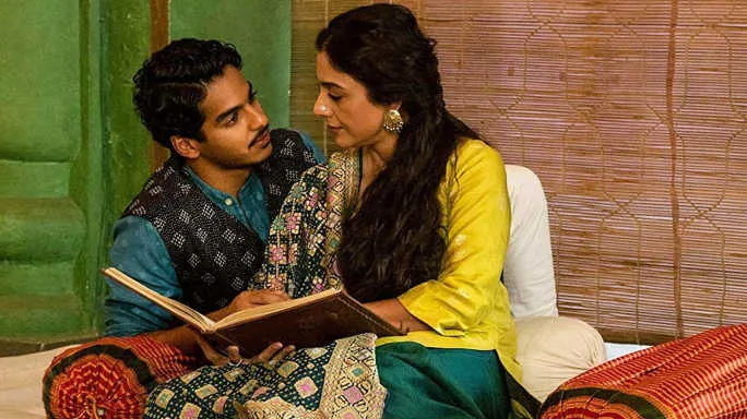 Ishaan Khatter Talks Working with Tabu on A Suitable Boy and Their On-Screen Chemistry