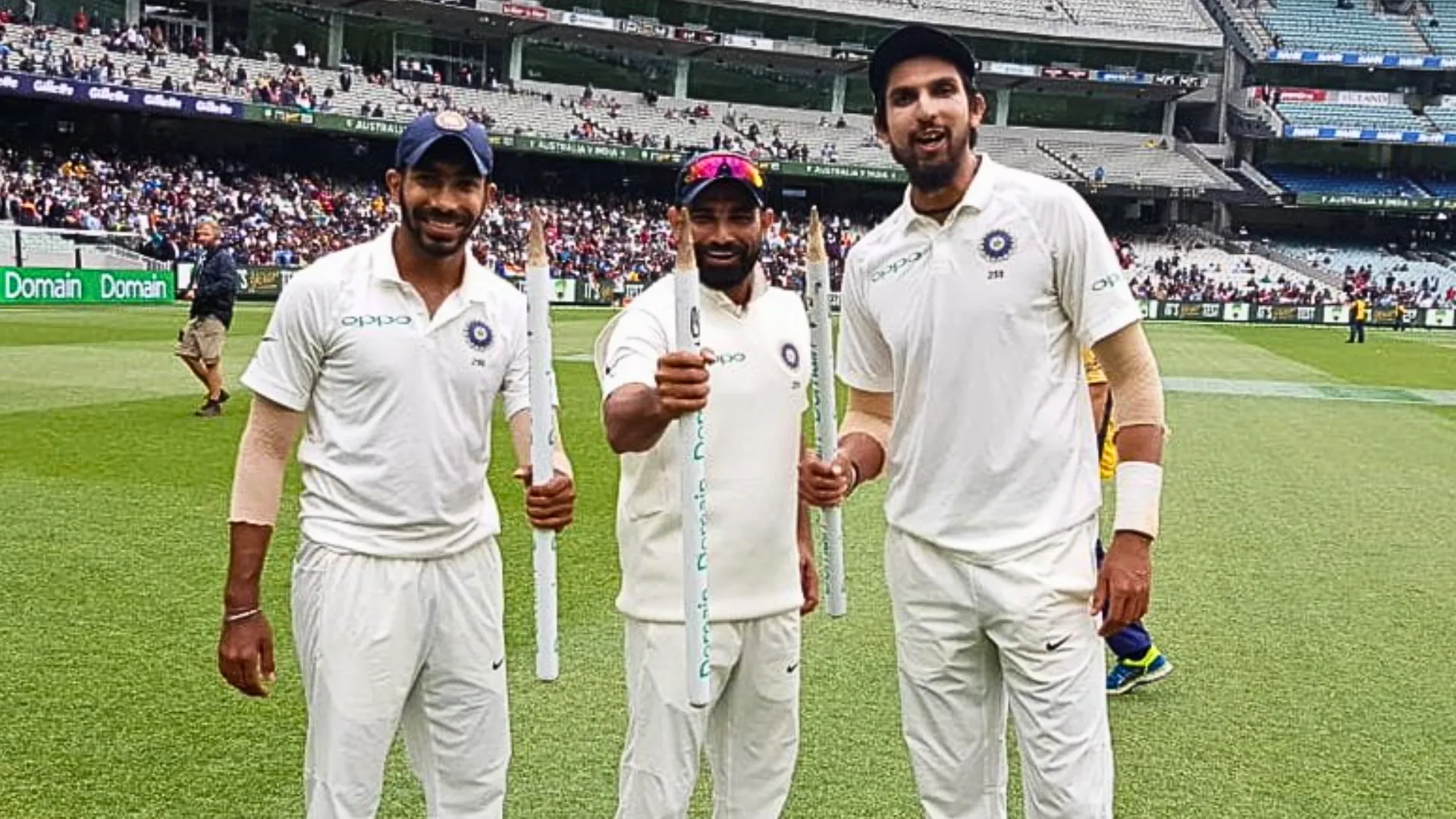 Ishant Sharma Names Jasprit Bumrah as Top Pick for India Test Captaincy