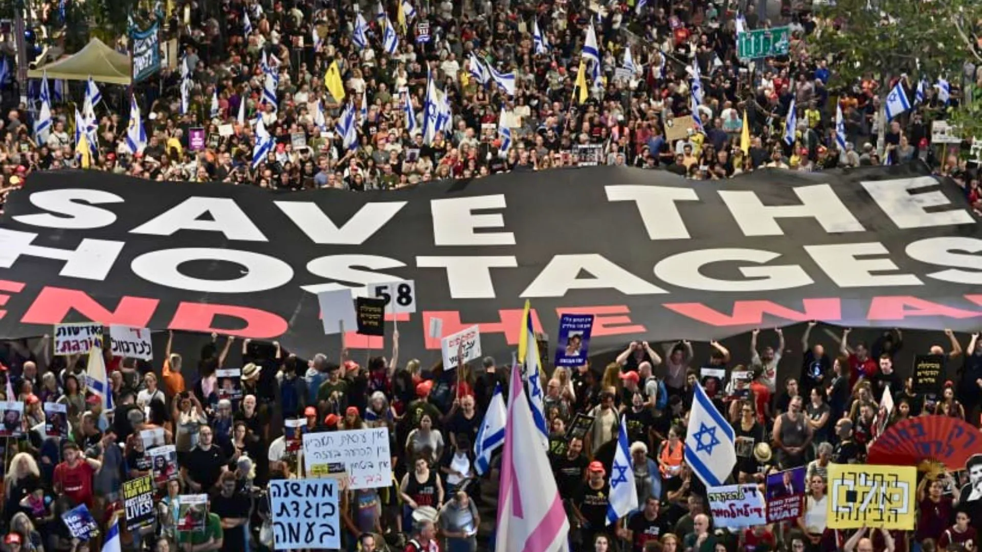 Israel Demands Hostage Return After 600 Days of Gaza War: ‘Save Them Now’