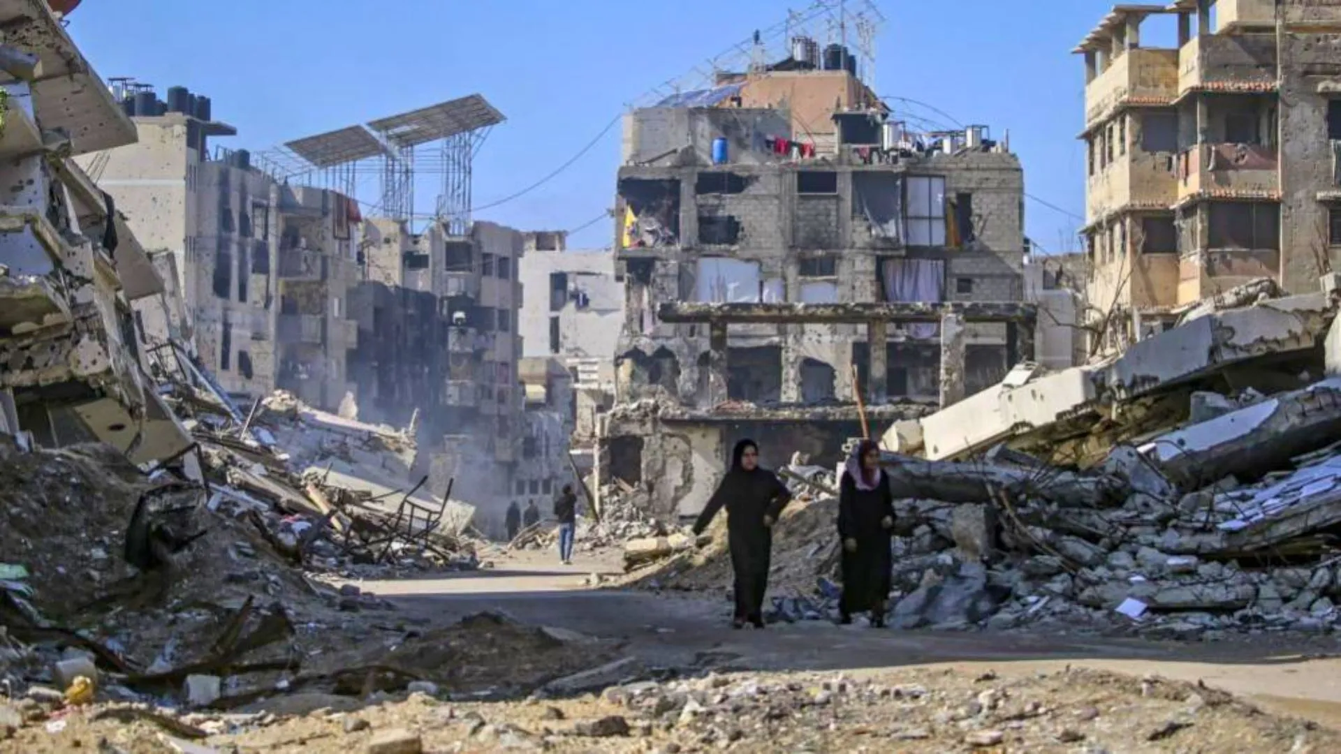 Israel Gaza Aid ‘Insufficient’, Offensive Must Stop, France Warns