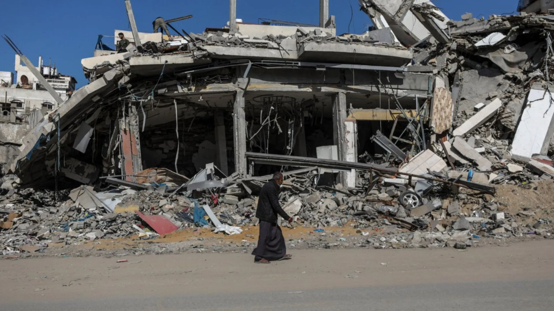 Israel, US Reject Hamas Claim of Ceasefire Deal to End Gaza War