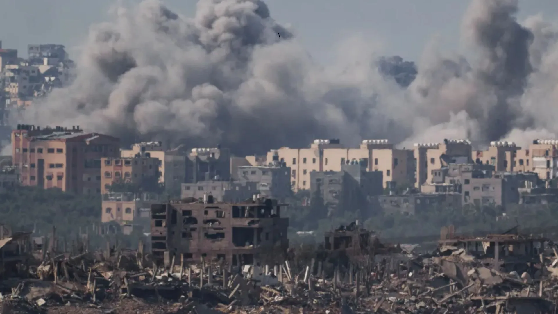 Israel and Qatar Clash Publicly Over Failed Gaza Truce Efforts
