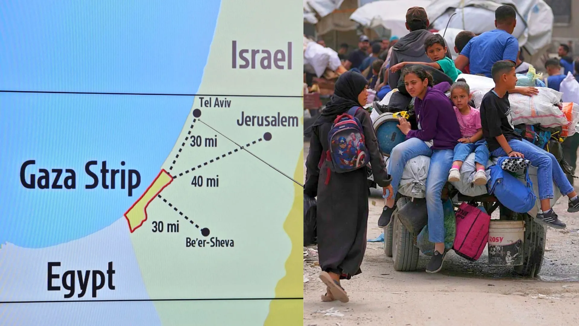 Israel to Seize Entire Gaza Strip To Block Hamas Aid Raids, Says PM Netanyahu