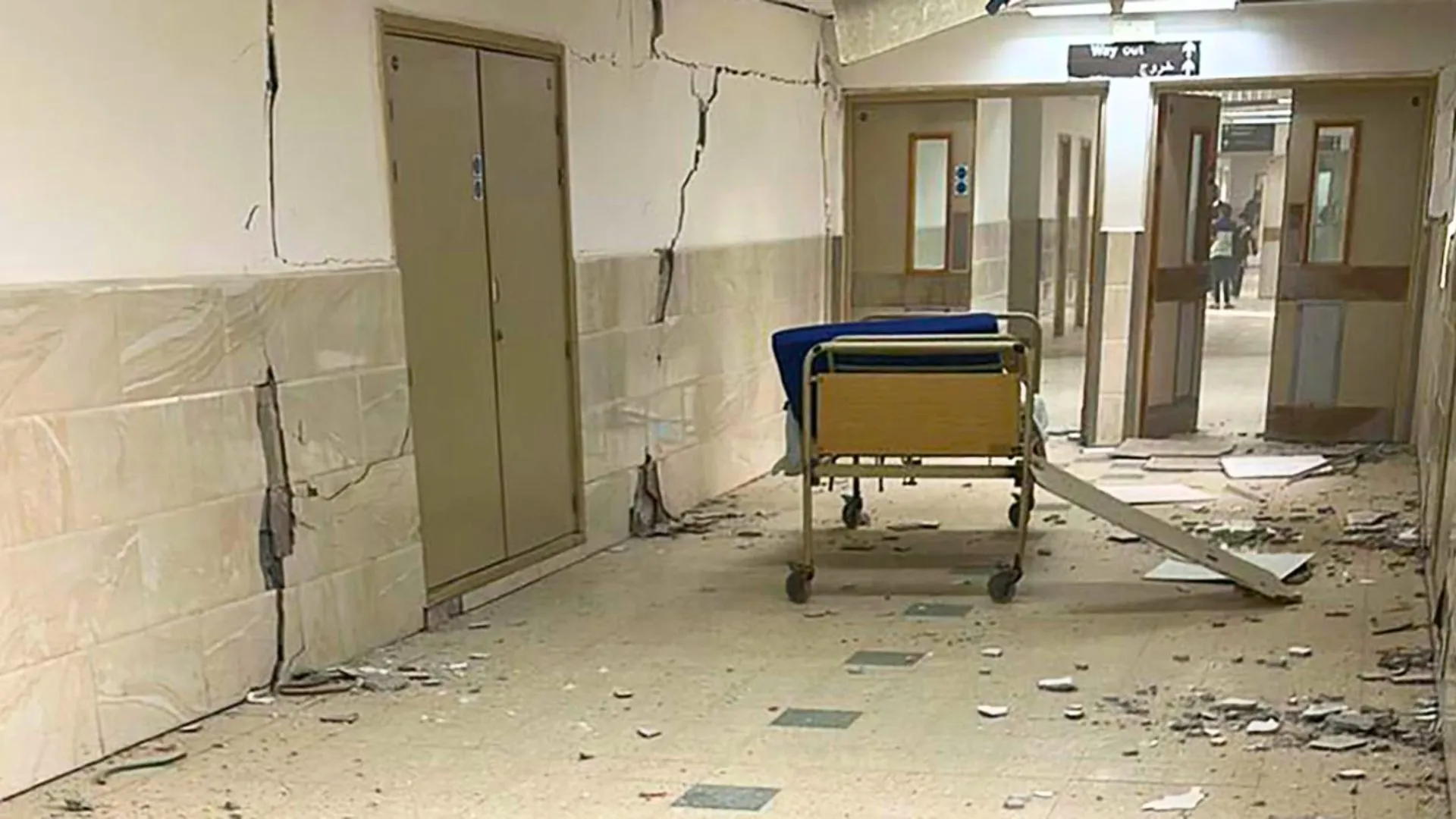 Israeli Airstrike Targets Hamas Leader Mohammad Sinwar at Gaza Hospital