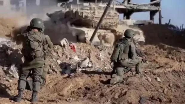 Israeli Airstrike on Gaza Tent Camp Kills 24 Palestinians Amid Ongoing Conflict