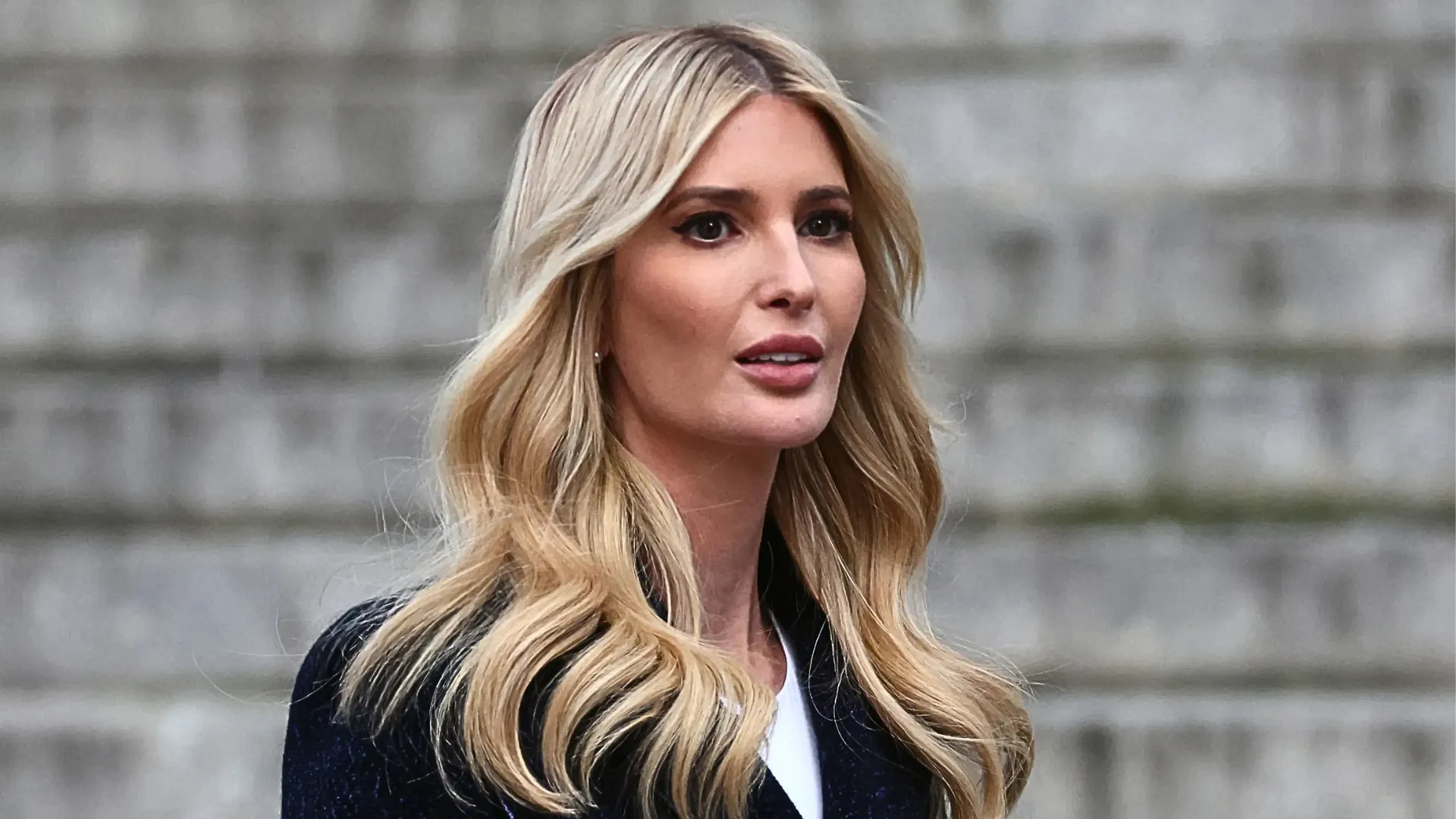 Ivanka Trump Bodyguard Incident: Passerby Pushed, Internet Divided | Watch