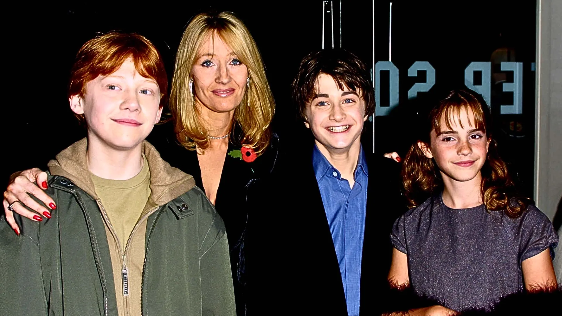 J.K. Rowling Slams Harry Potter Actors for Signing Pro-Trans Letter
