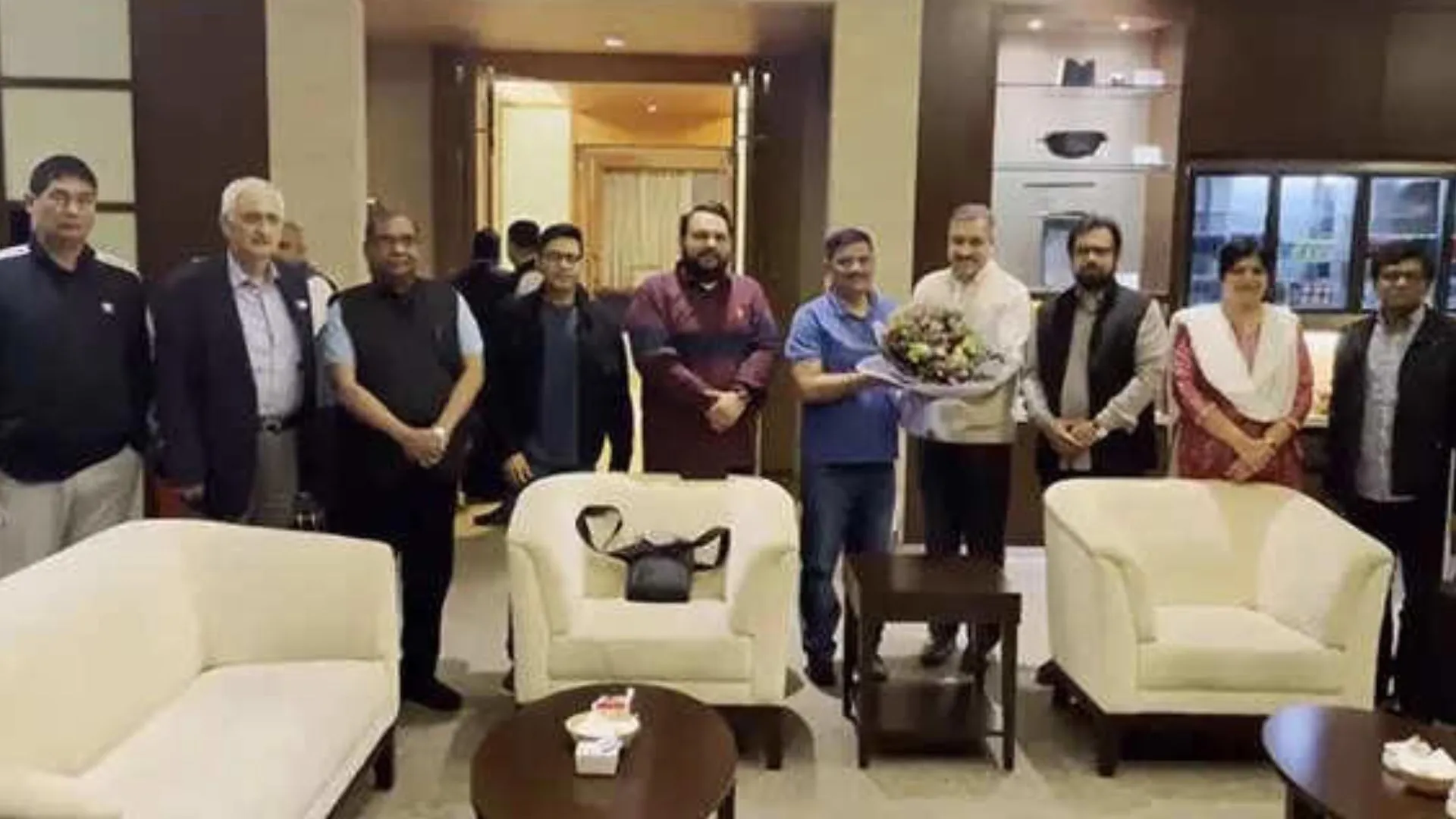 JD(U) MP Sanjay Jha Urges Singapore to Back Pakistan’s Blocklisting by FATF