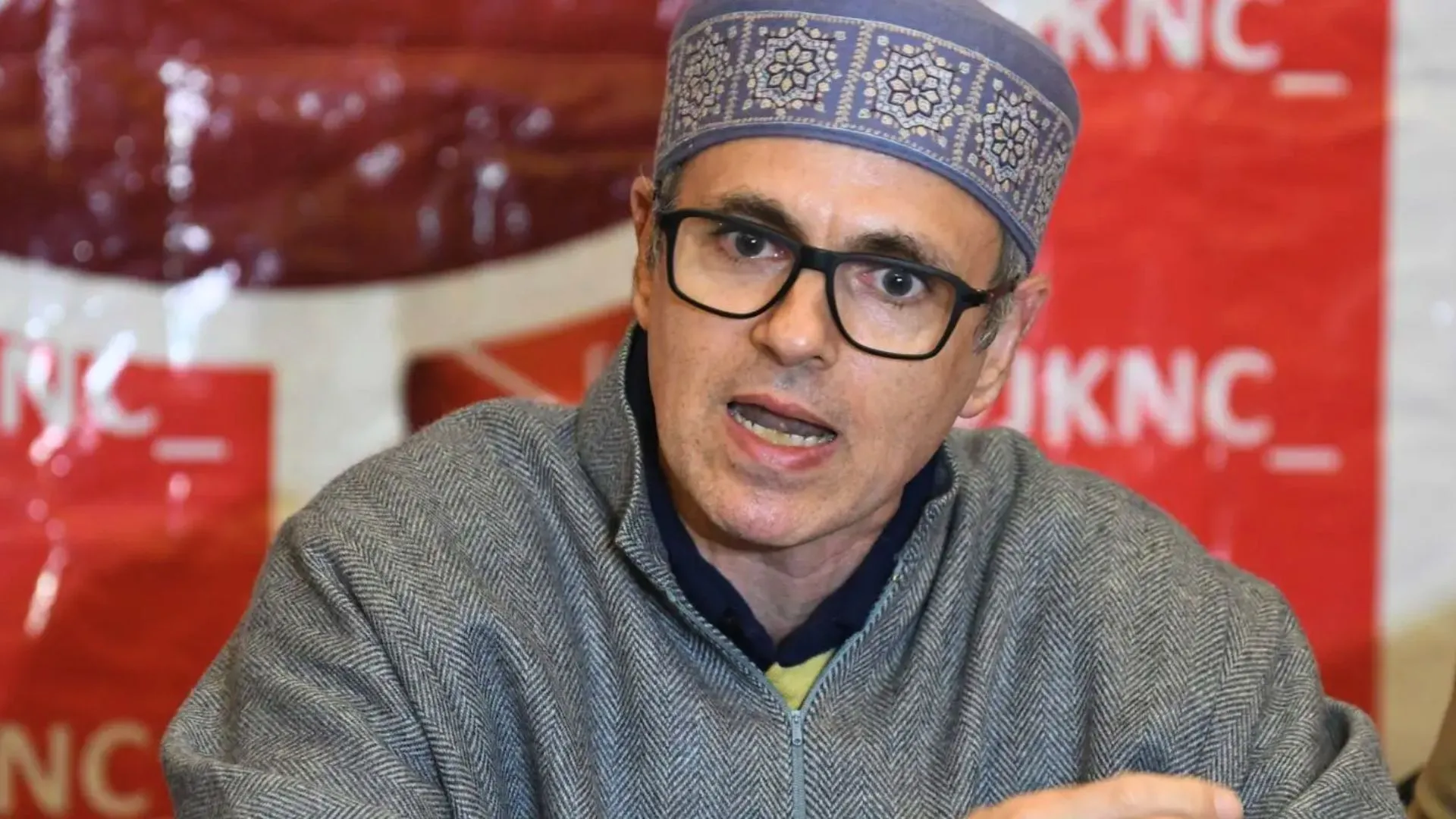 J&K Chief Minister Omar Abdullah Says ‘No Reason to Panic’ Amid Rising Tensions