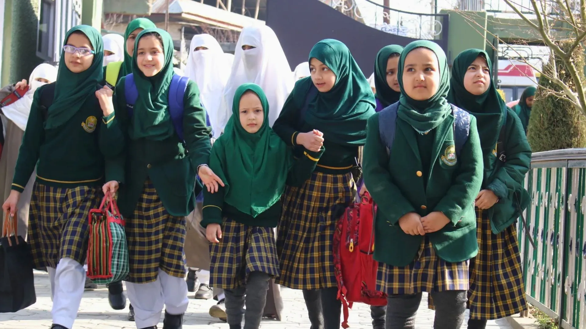 J&K Returns to Routine, Schools Reopen Amid Tension After Op Sindoor