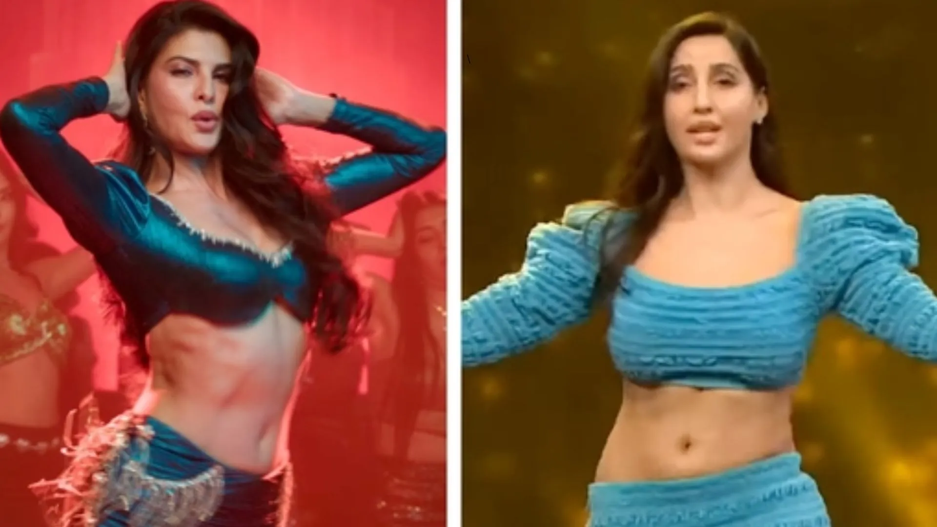 Jacqueline Sets the Screen on Fire in Laal Pari, Yet Faces Nora Fatehi Comparisons