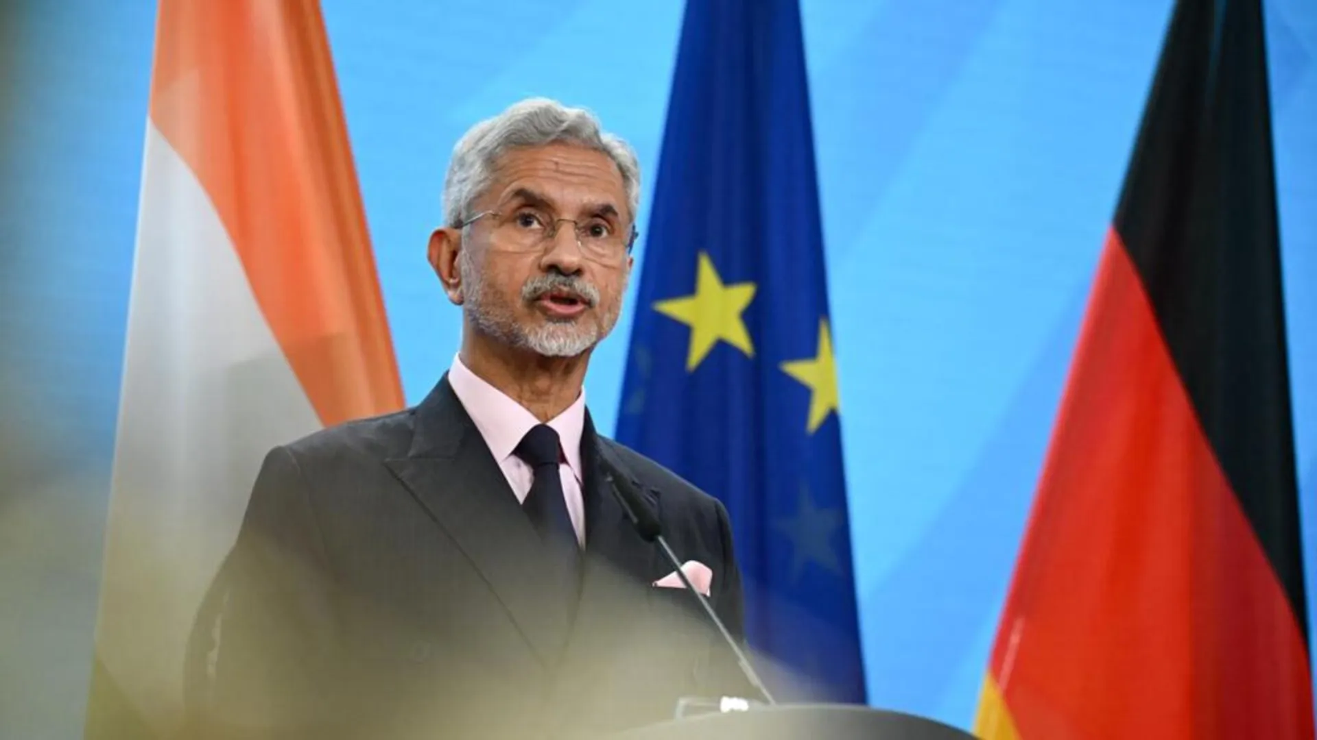 Jaishankar Slams Pakistan: No Nuclear Blackmail, No Terror Tolerance, No Third-Party Talks