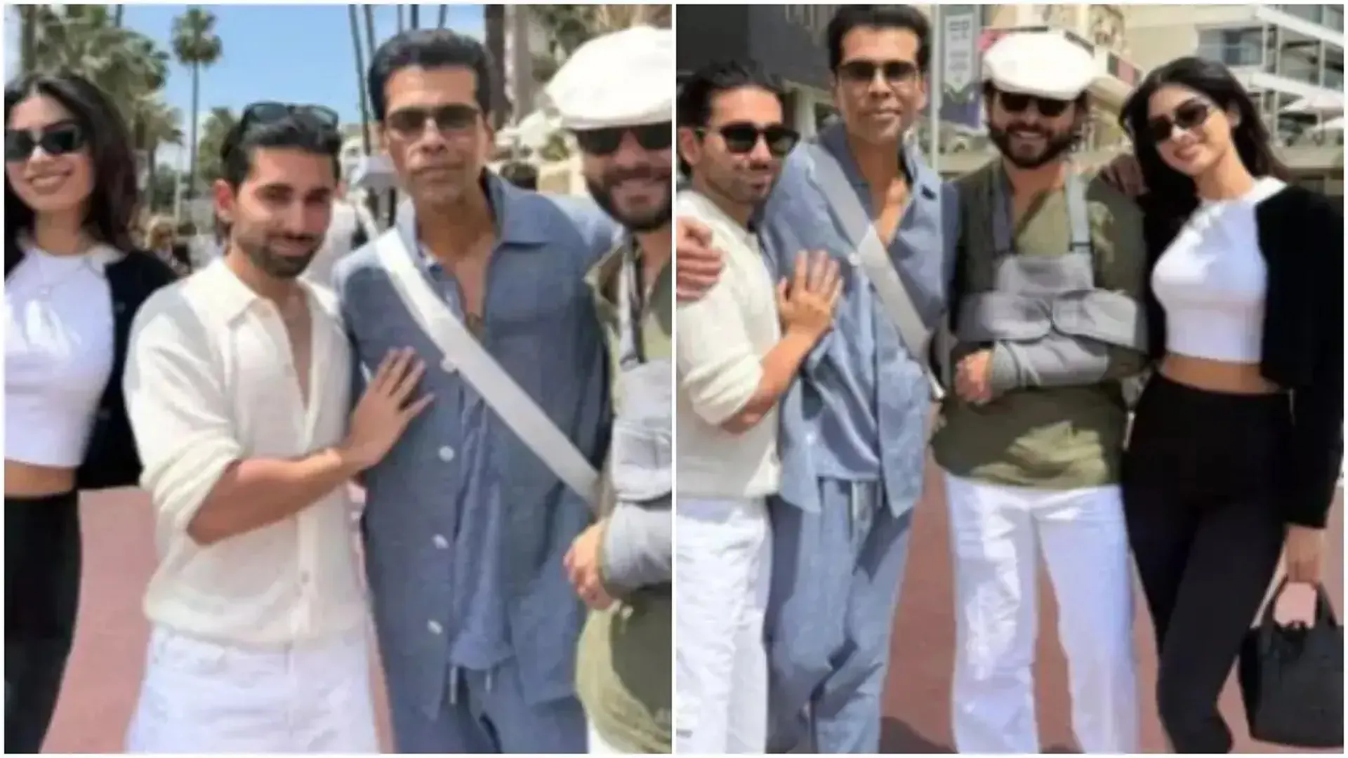 Janhvi Kapoor Set for Glamorous Cannes Debut with Homebound — Boyfriend Shikhar Pahariya Joins Her in Style