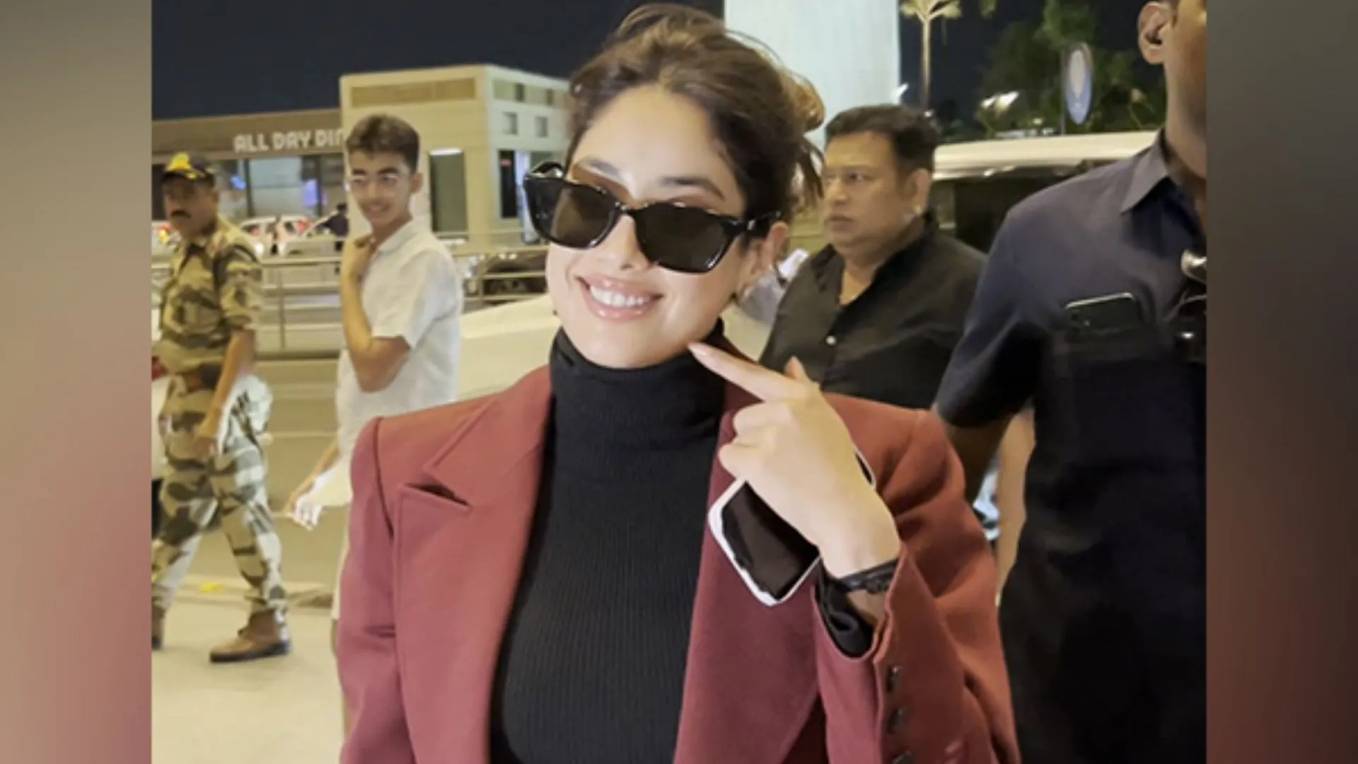 Janhvi Kapoor Set to Make Her Cannes Debut with ‘Homebound’ Premiere on May 21