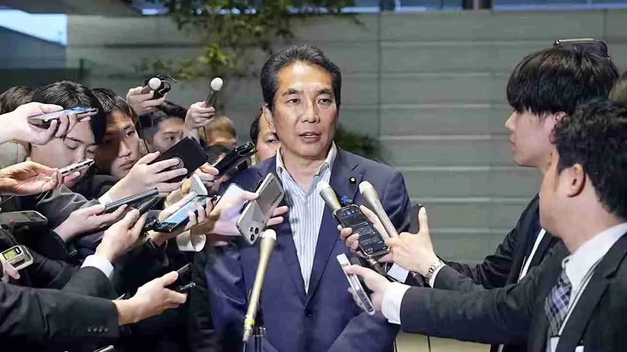 Japan Minister Resigns After Saying ‘I Don’t Buy Rice, I Get It Free’ | WATCH