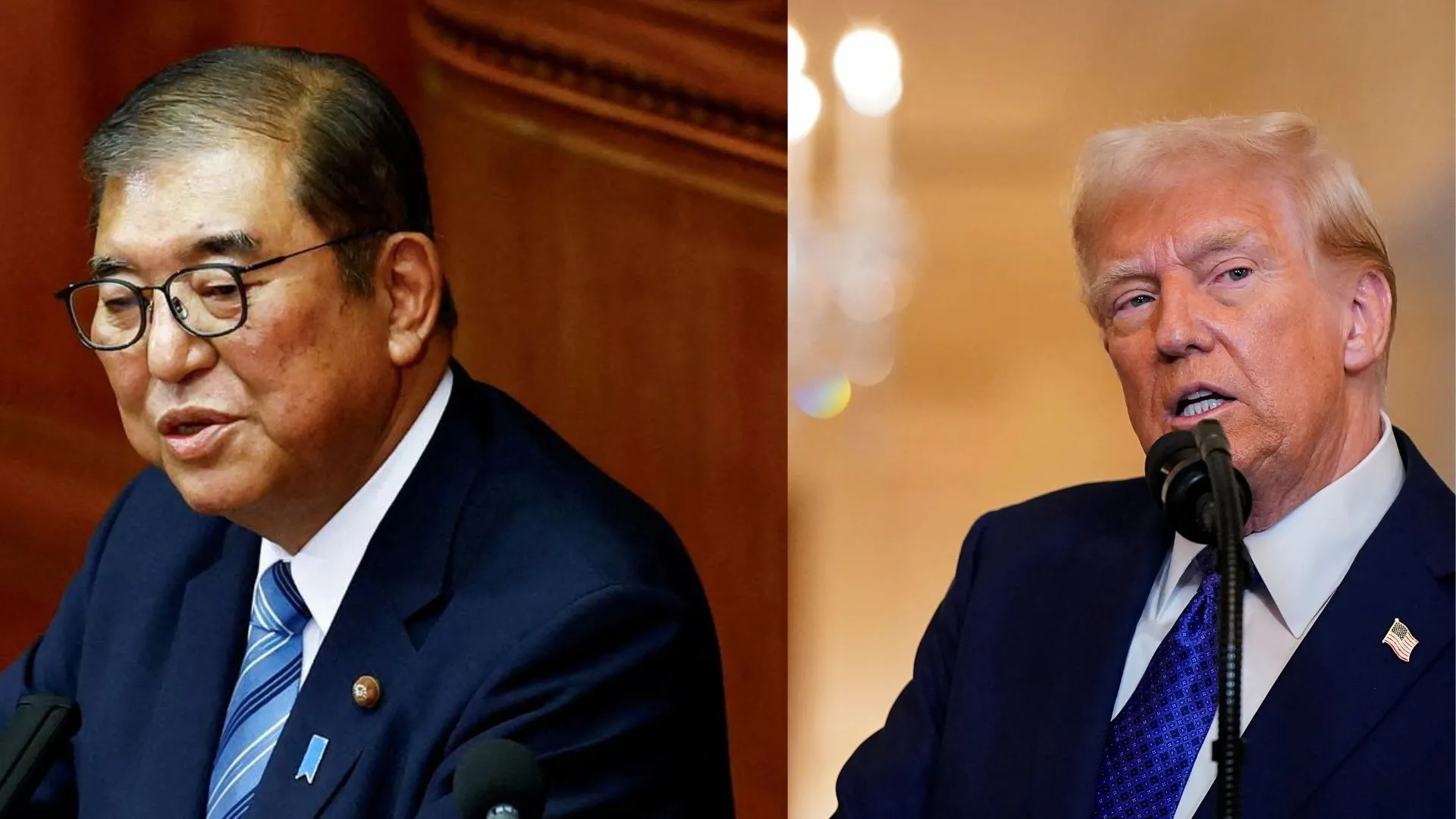 Japan’s PM Urges Trump to Lift Tariffs in Fresh Phone Call