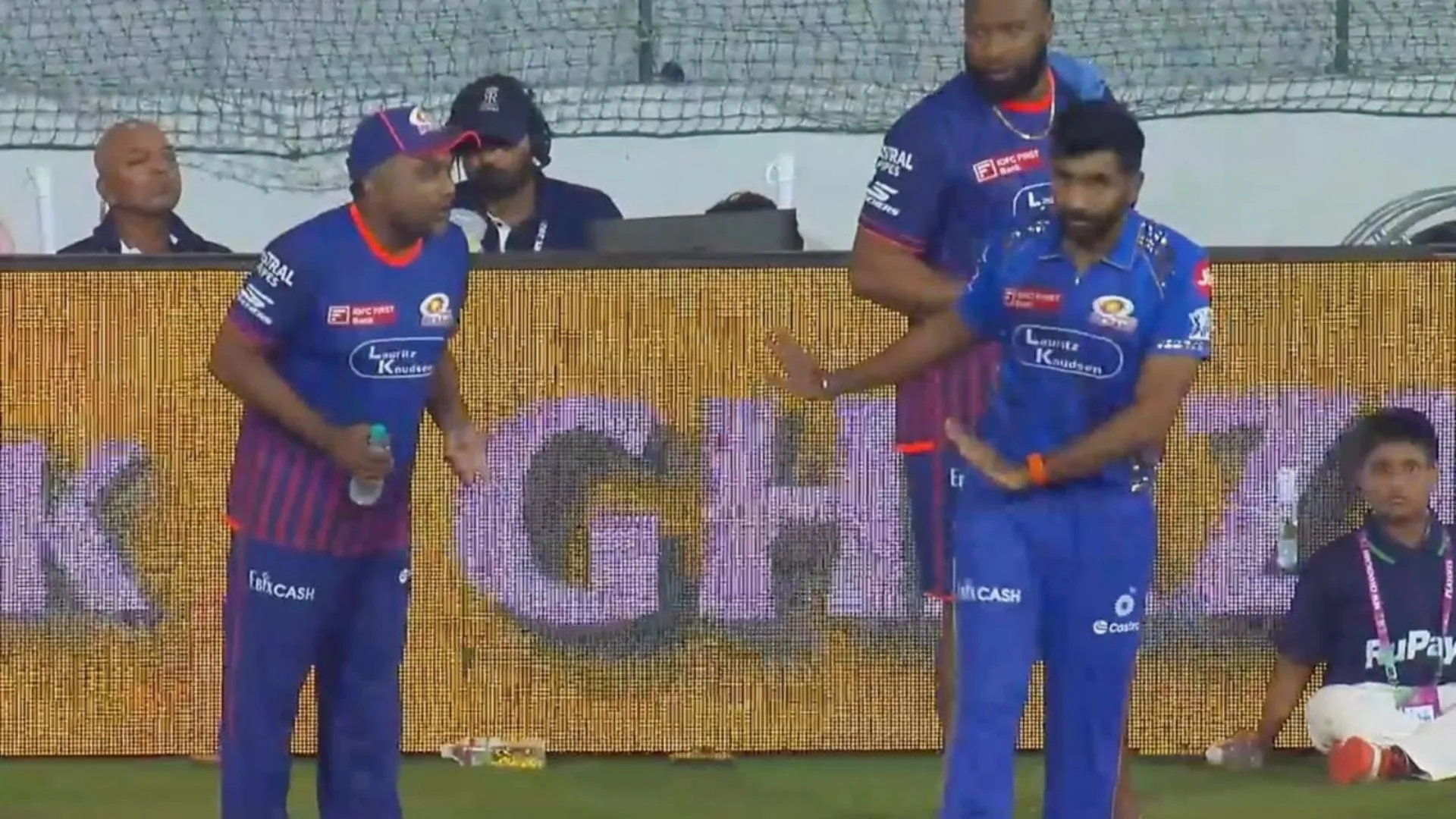 Jasprit Bumrah shuts down Mahela Jayawardene with calm reply: ‘Relax, I know my job well’