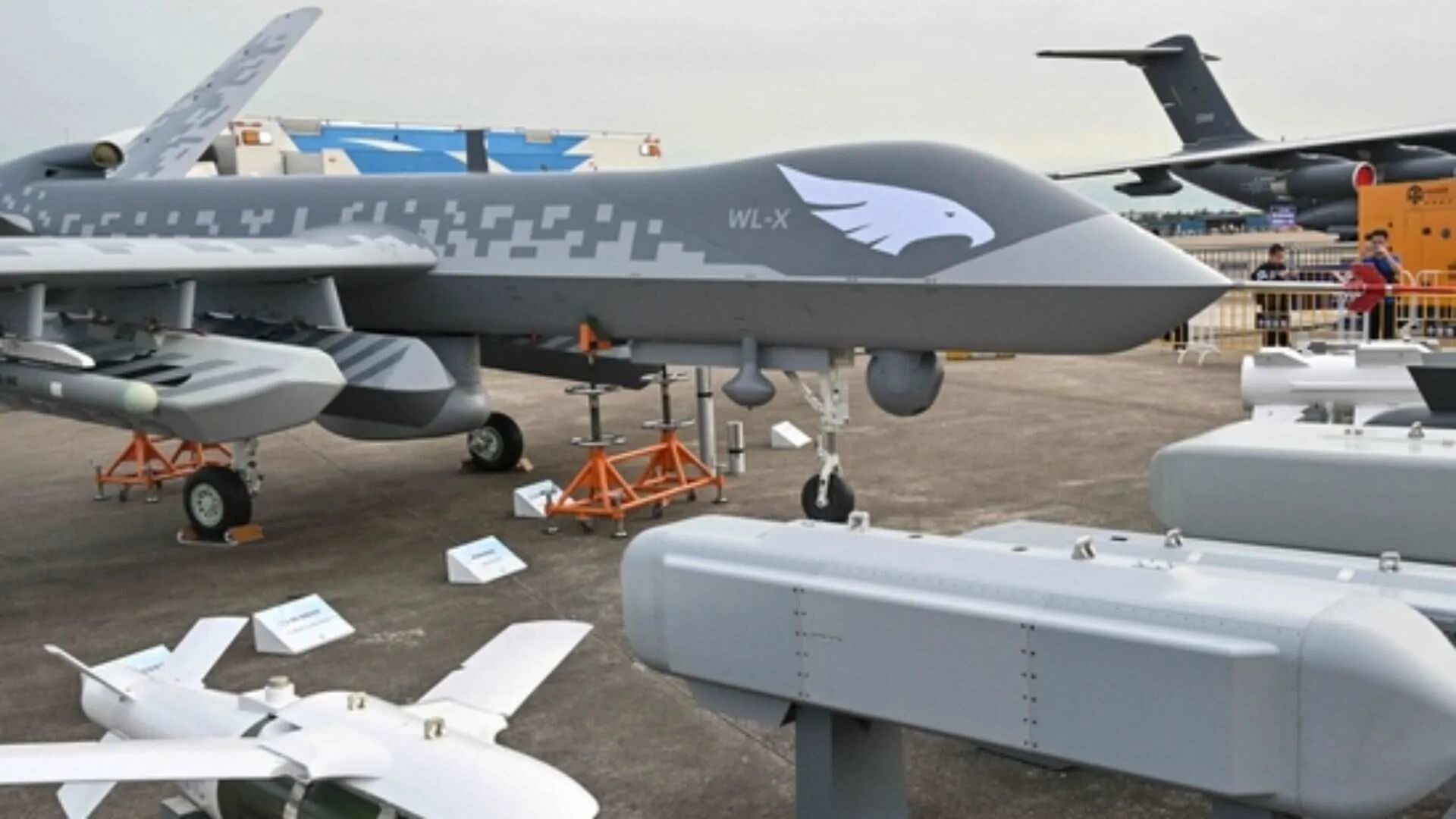 Jiu Tian: China’s New Long-Range Drone Mothership