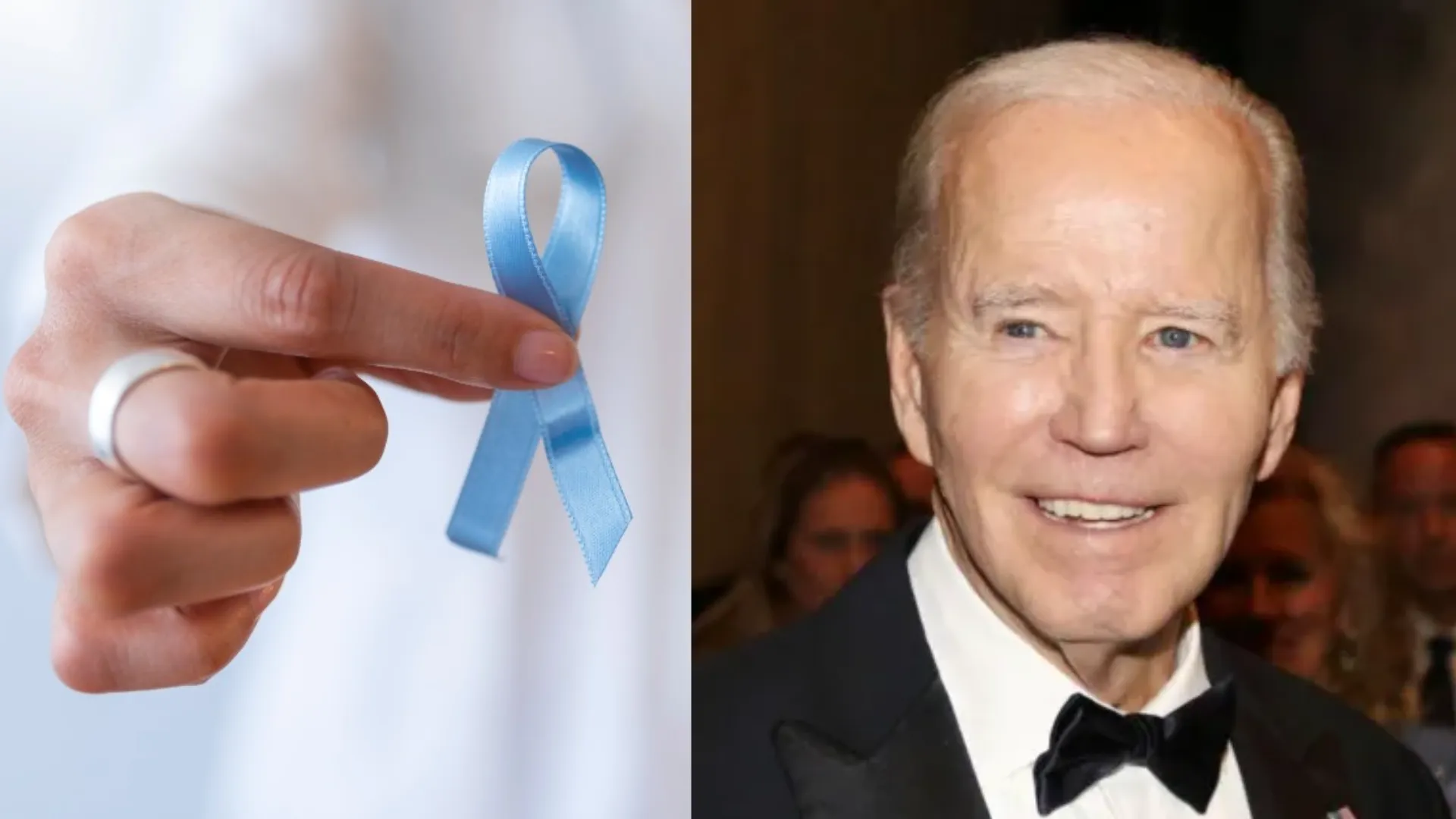 Joe Biden Diagnosed With Aggressive Prostate Cancer
