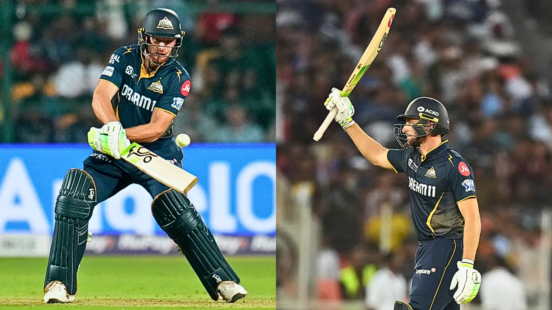 Jos Buttler Becomes Third-Fastest Overseas Player to Score 4000 IPL Runs