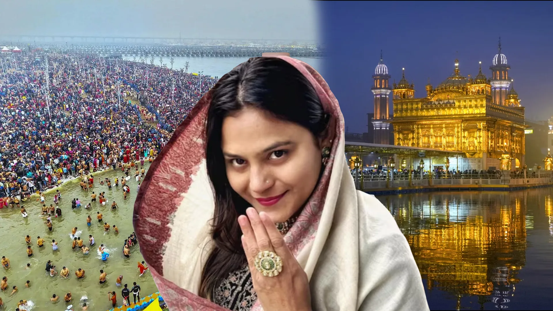 From Pilgrimage to Suspicion: Was Jyoti Malhotra Spying on India’s Holy Sites for Pakistan?