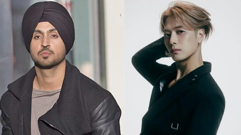 K-pop Meets Punjabi Beats: Jackson Wang and Diljit Dosanjh’s BUCK Is Coming Soon
