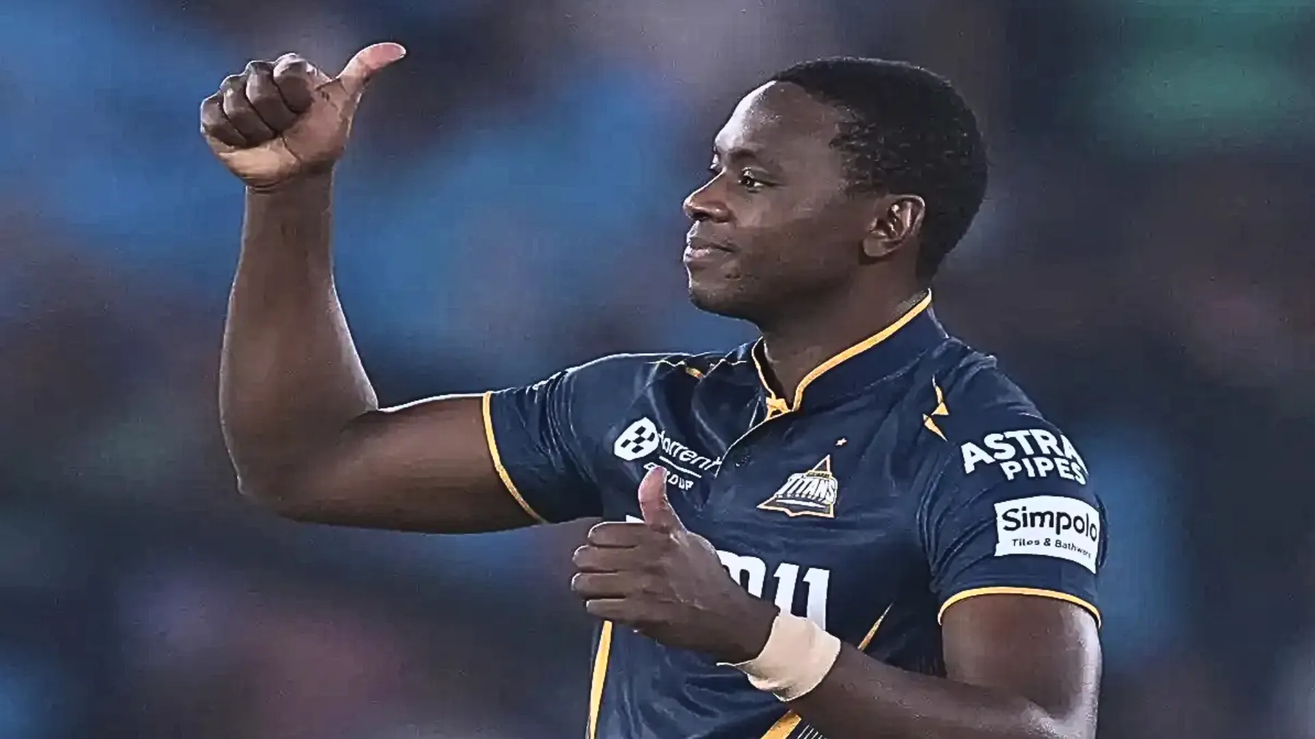 Kagiso Rabada Suspended After Testing Positive for Recreational Drug, Says He’s ‘Deeply Sorry’
