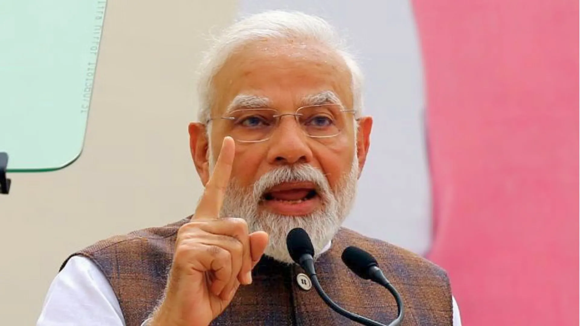 PM Modi Slams State-Sponsored Terrorism: ‘World Has Seen That Dirty Truth of Pakistan’ | WATCH