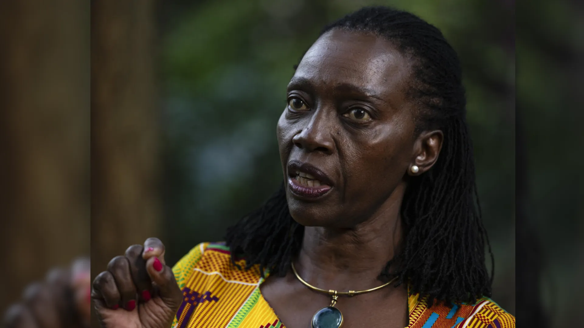 Kenya’s Ex-Justice Minister Martha Karua Detained at Tanzania Airport Ahead of Tundu Lissu Trial