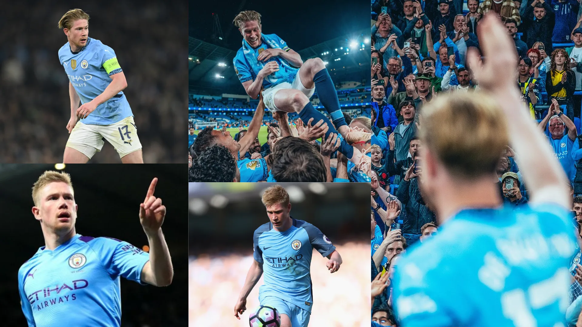 Kevin De Bruyne Plays Final Game for Manchester City: A Dominant Legacy Ends