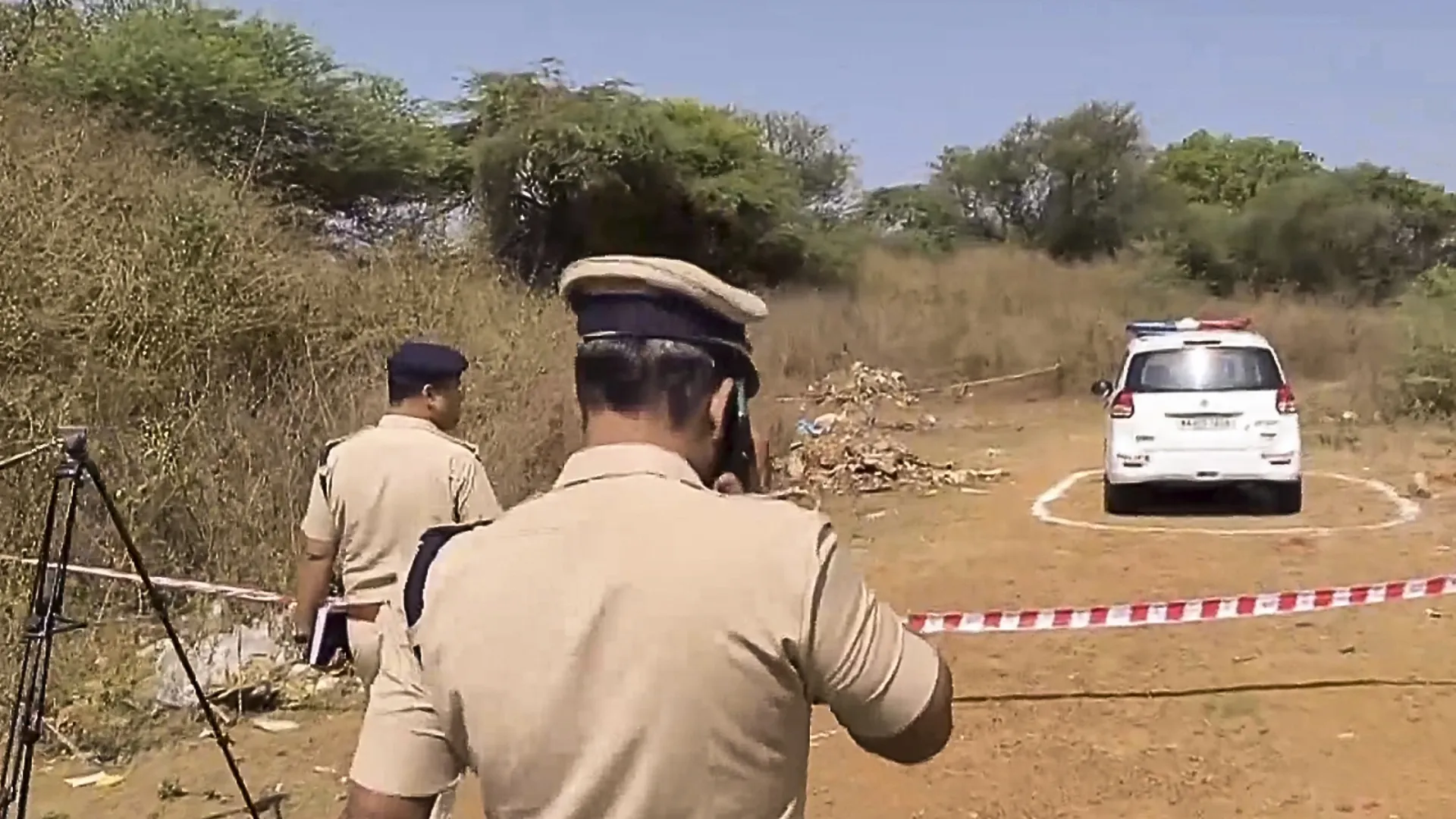 Killed for Being Childless: In-Laws Strangle, Drag Woman to Fake Crash in Belagavi