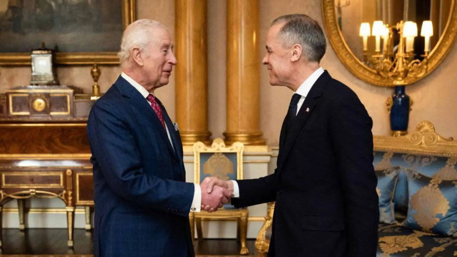 King Charles to Open Canadian Parliament as Nation Prepares for Possible Trump Comeback
