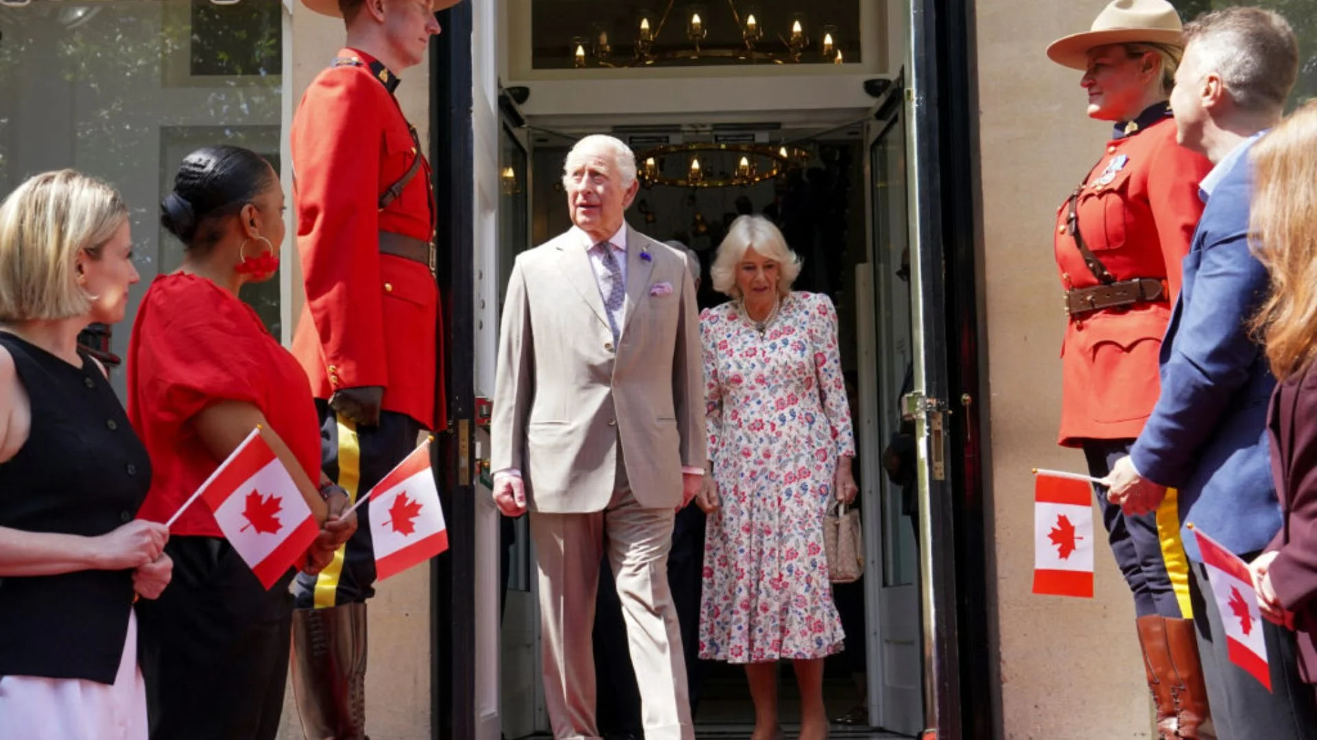 King Charles Canada Visit: Royal Return Amid US Statehood Controversy Sparks Buzz