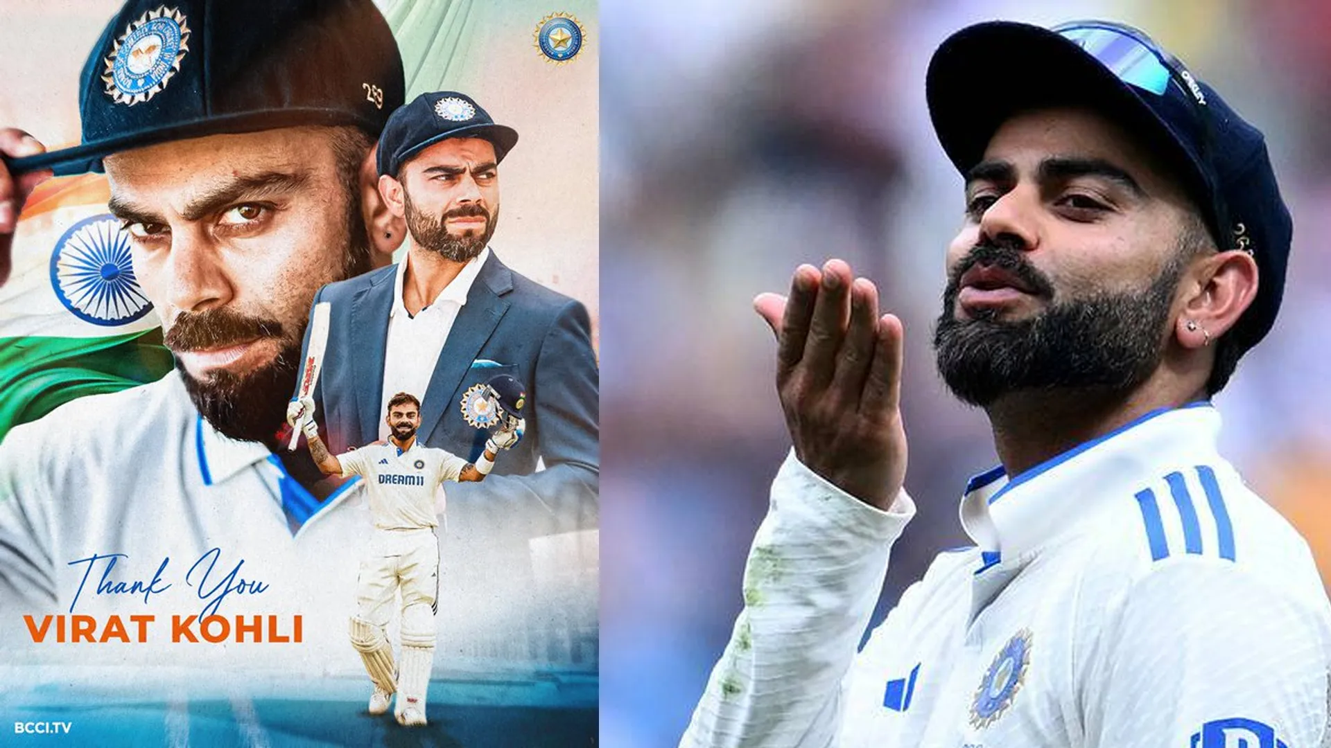 Virat Kohli Walks Away from Tests—India and the World Struggle to Say Goodbye