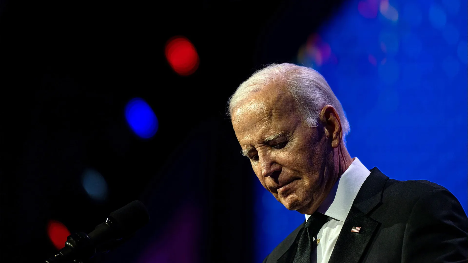 Leaked Biden Audio Reveals Memory Struggles During 2023 DOJ Interview