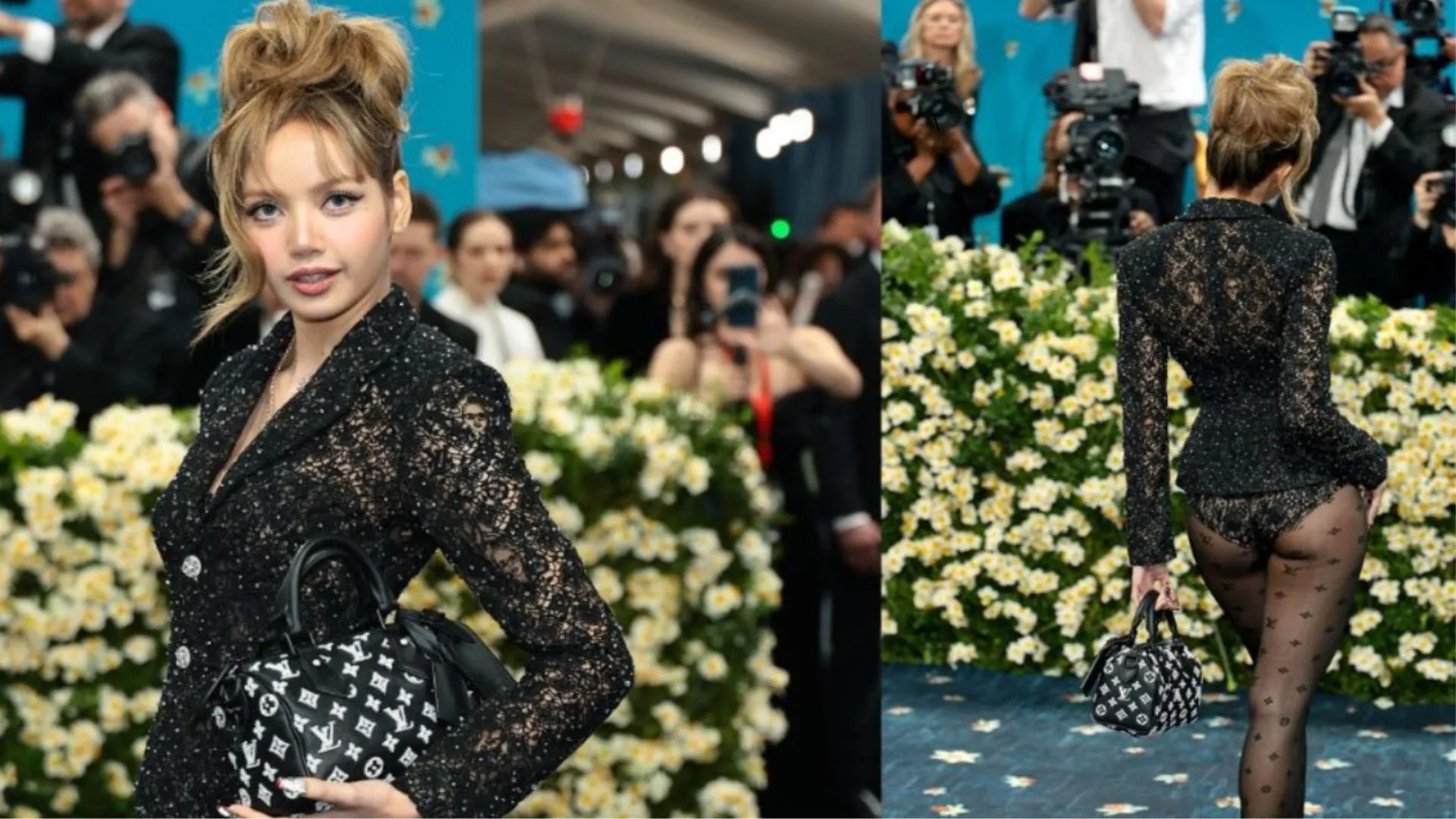 Lisa Beats Zendaya, Rihanna in Met Gala Buzz; SRK Leads Men’s List